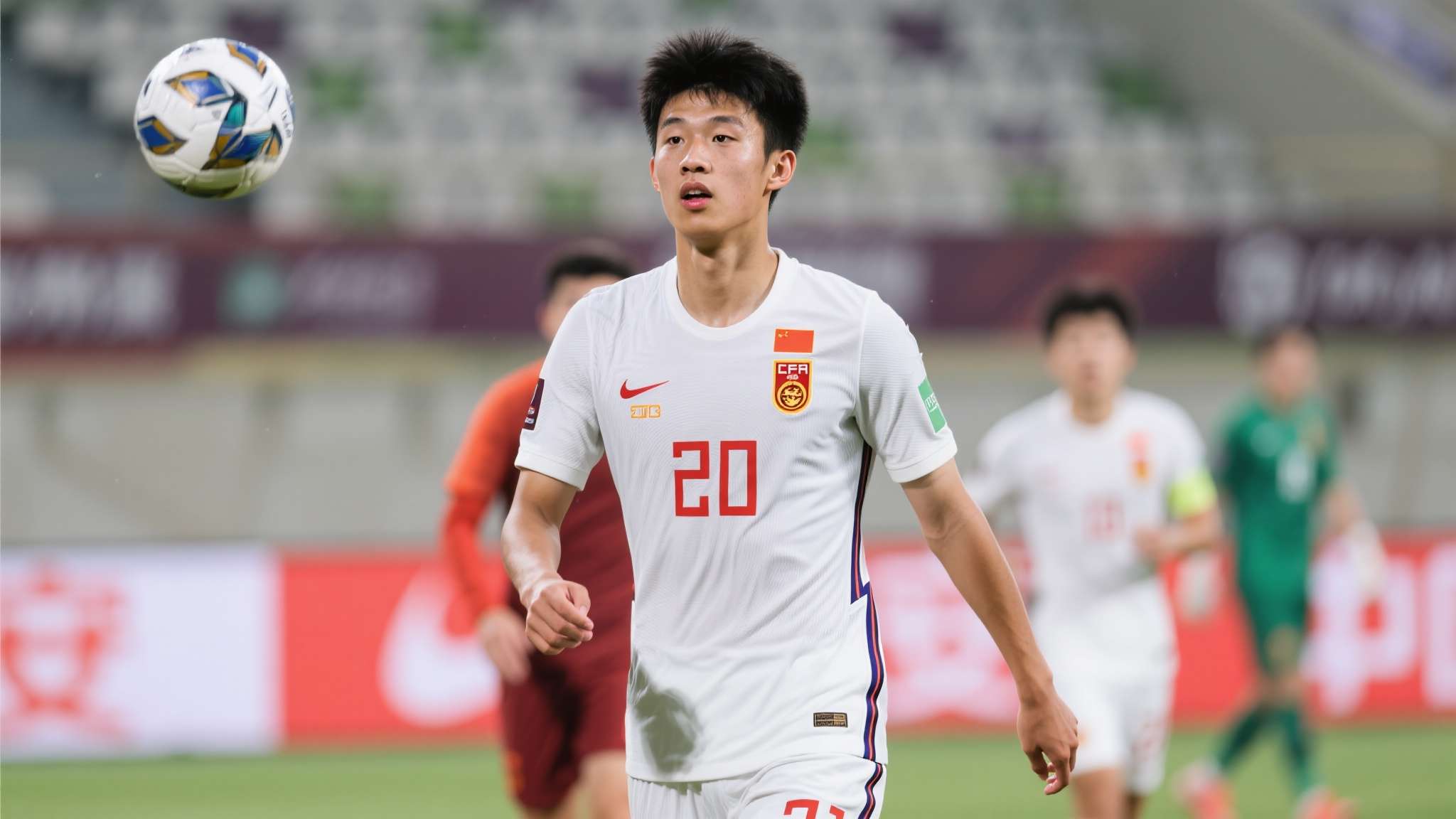 恭喜邵佳一!1场2-0让5国脚高光1战 20岁小将高级货 坐稳国足主力 恭喜邵佳一!1场2-0让5国脚高光1战 20岁小将高级货 坐稳国足主力