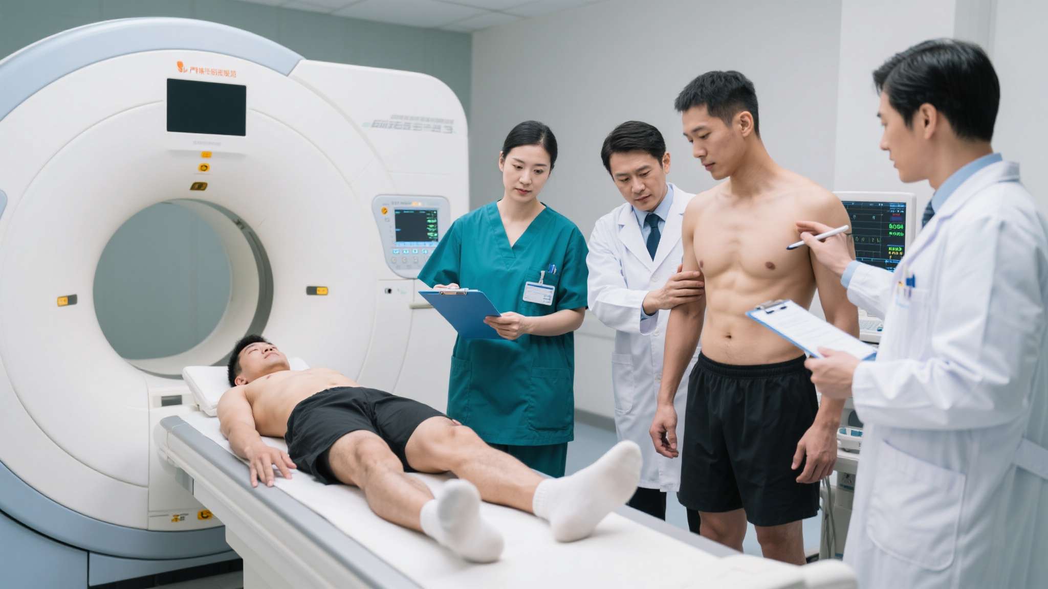 皇马队医左右不分?姆总左膝疼却查右膝,做核磁时你咋不吱声? 皇马队医左右不分?姆总左膝疼却查右膝,做核磁时你咋不吱声?